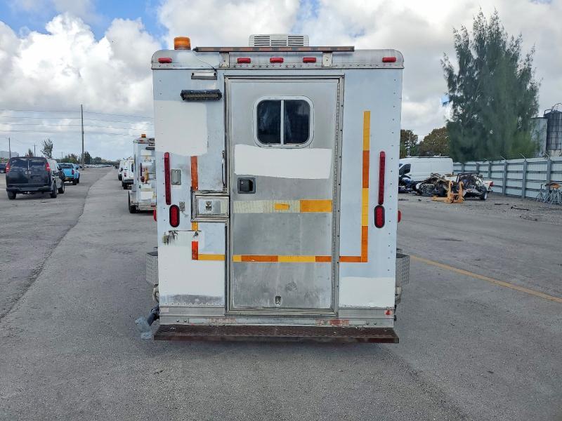 1999 Feat Herlite Fiber Optic Splicing Trailer