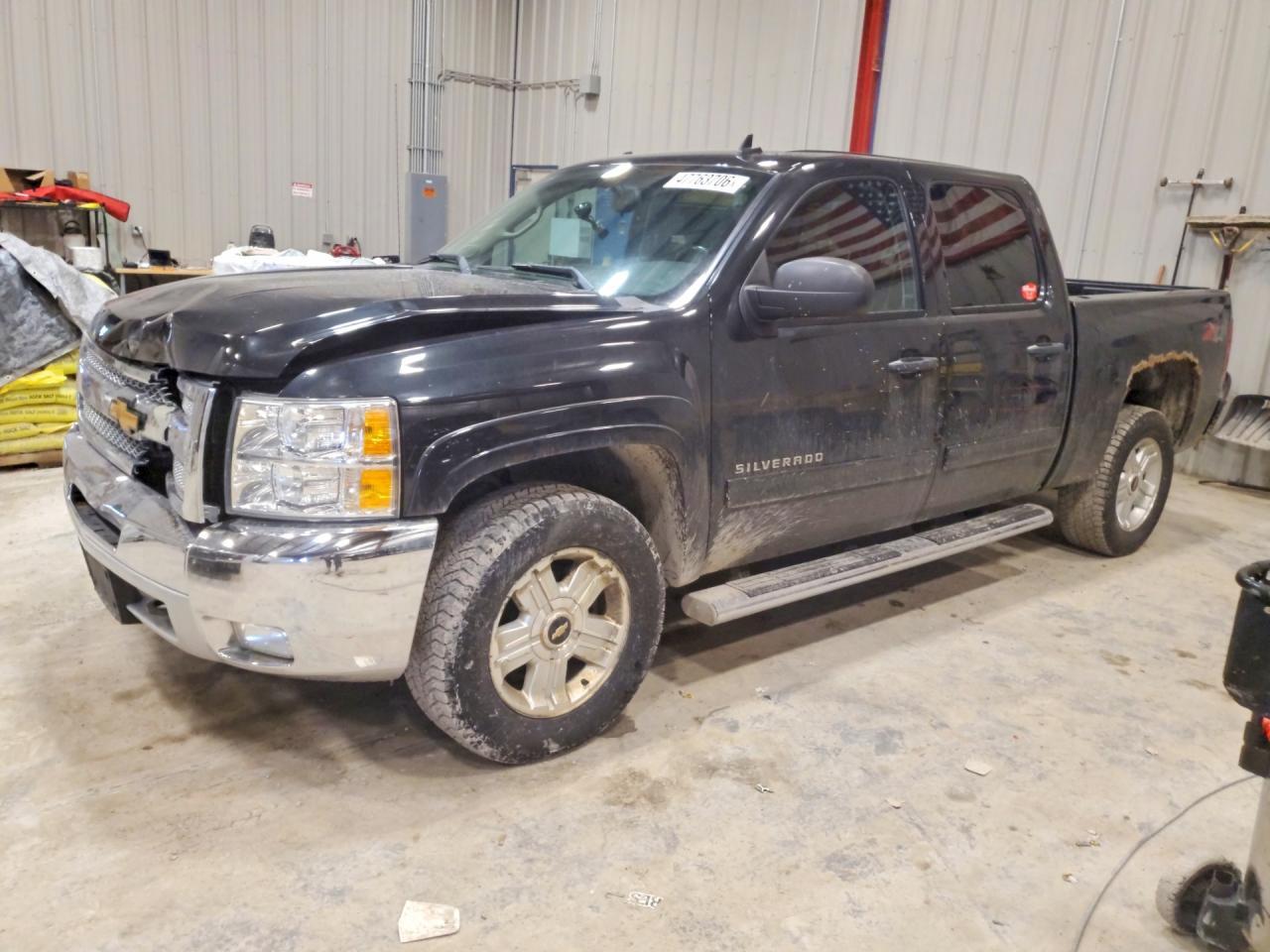 2012 Chevrolet Silverado K1500 LT