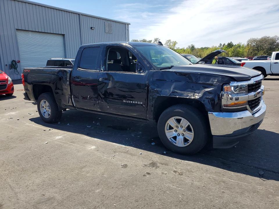 2019 Chevrolet Silverado LD K1500 LT