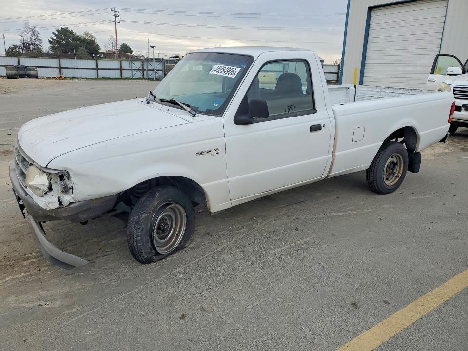1993 Ford Ranger