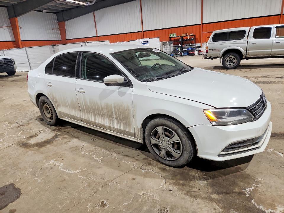 2015 Volkswagen Jetta Base