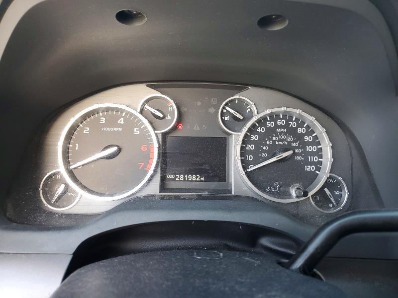 2017 Toyota Tundra SR5