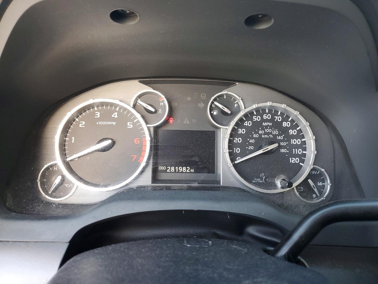 2017 Toyota Tundra SR5