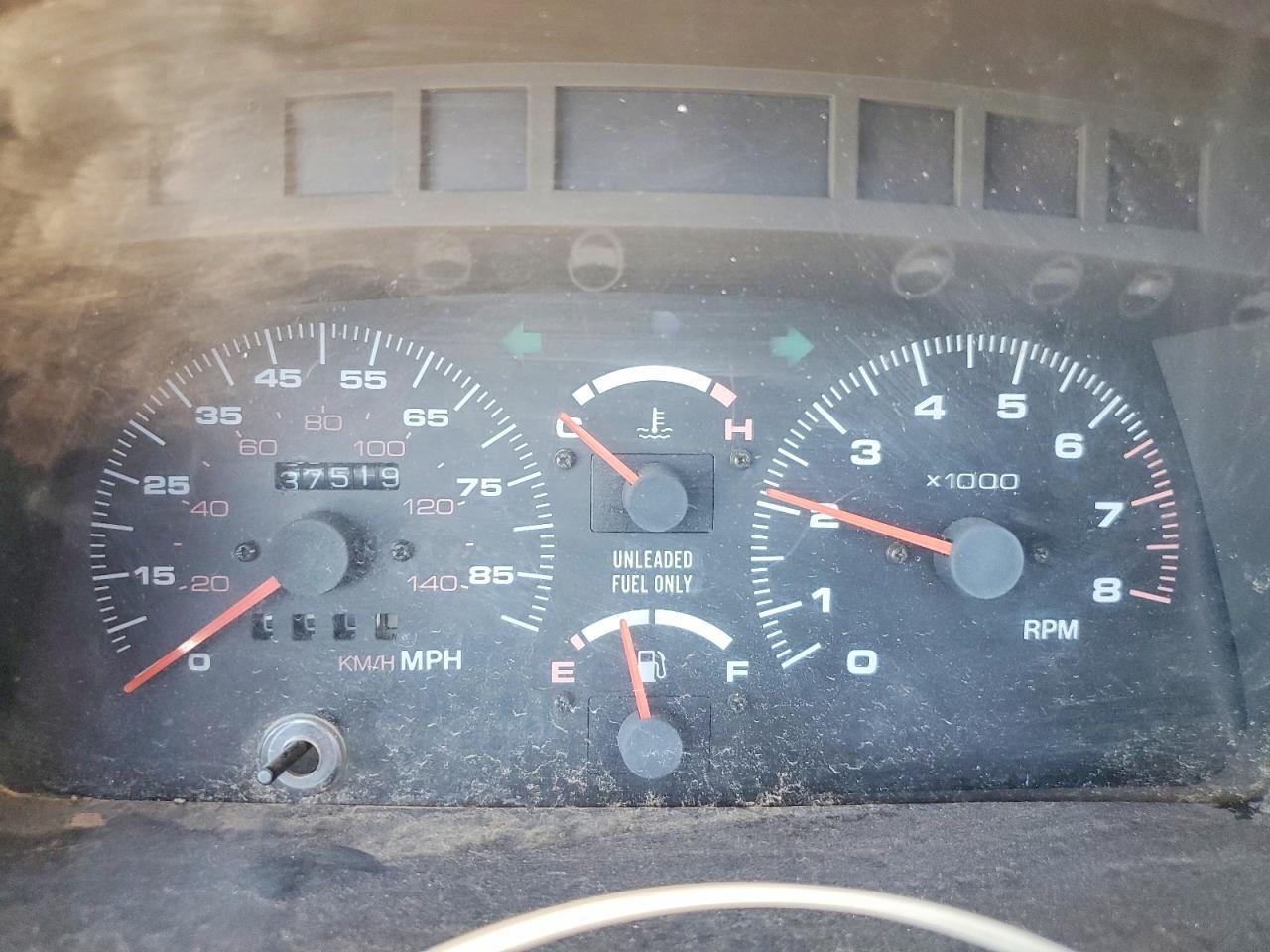 1989 Suzuki Sidekick jx