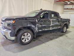 Salvage cars for sale from Copart New Orleans, LA: 2022 Chevrolet Silverado LTD C1500 LT