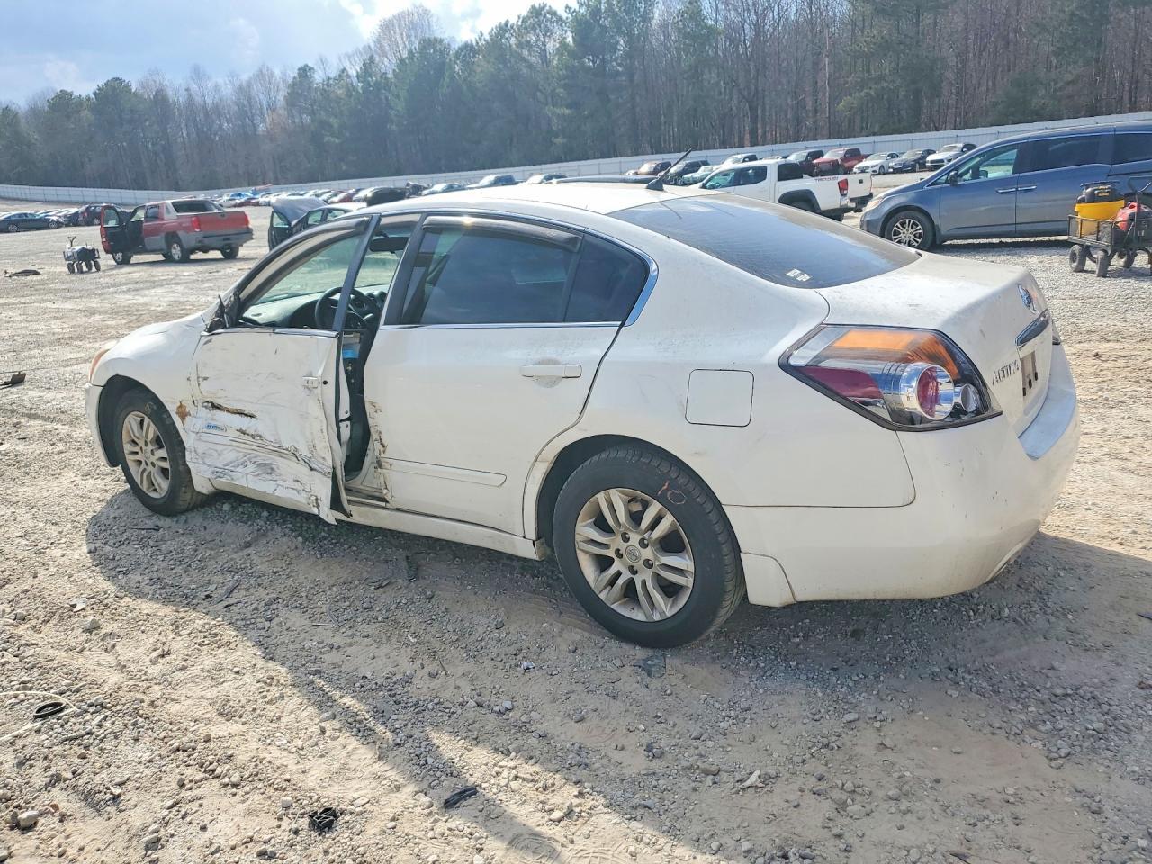 2010 Nissan Altima Hybrid Base