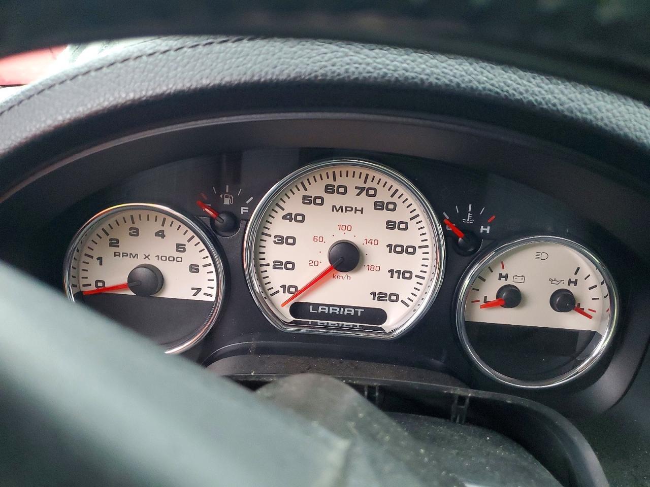 2004 Ford F150 Supercrew