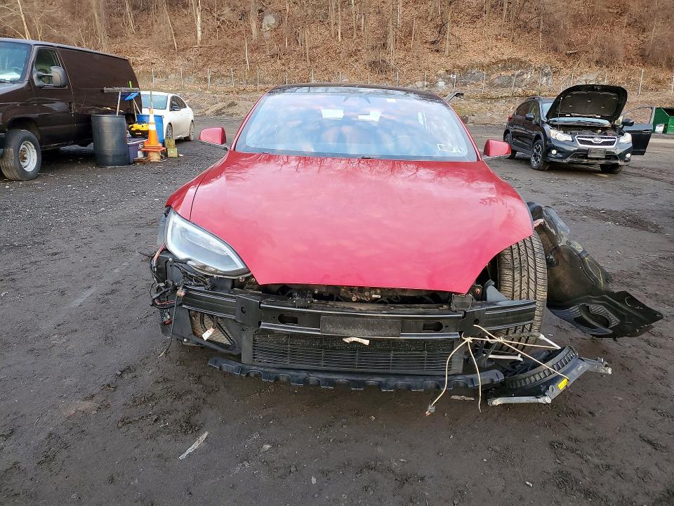 2017 Tesla Model s