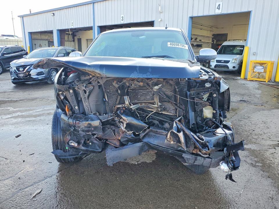 2010 Chevrolet Silverado K1500 LTZ