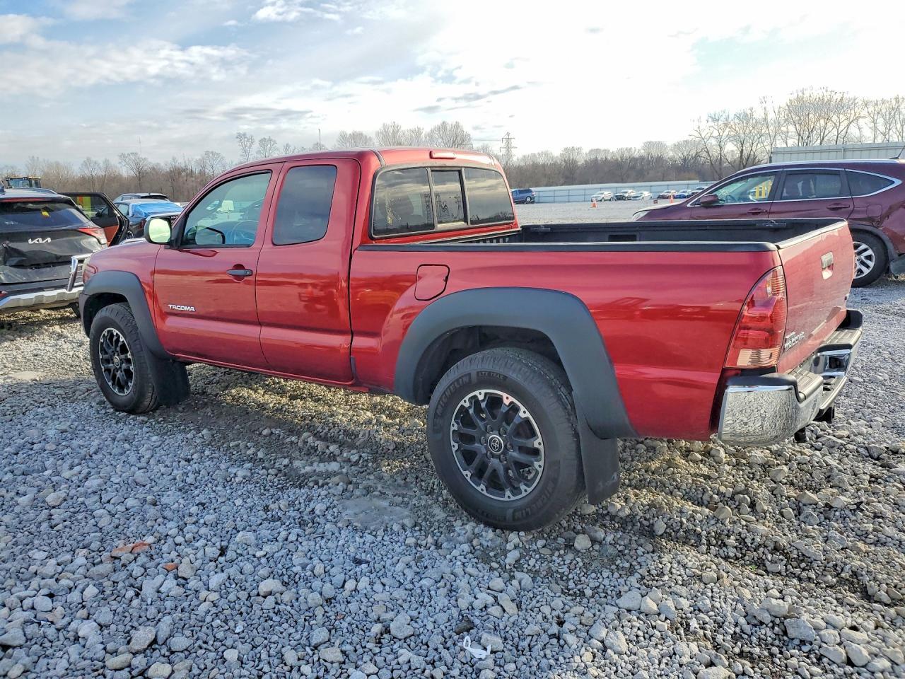 2008 Toyota Tacoma V6