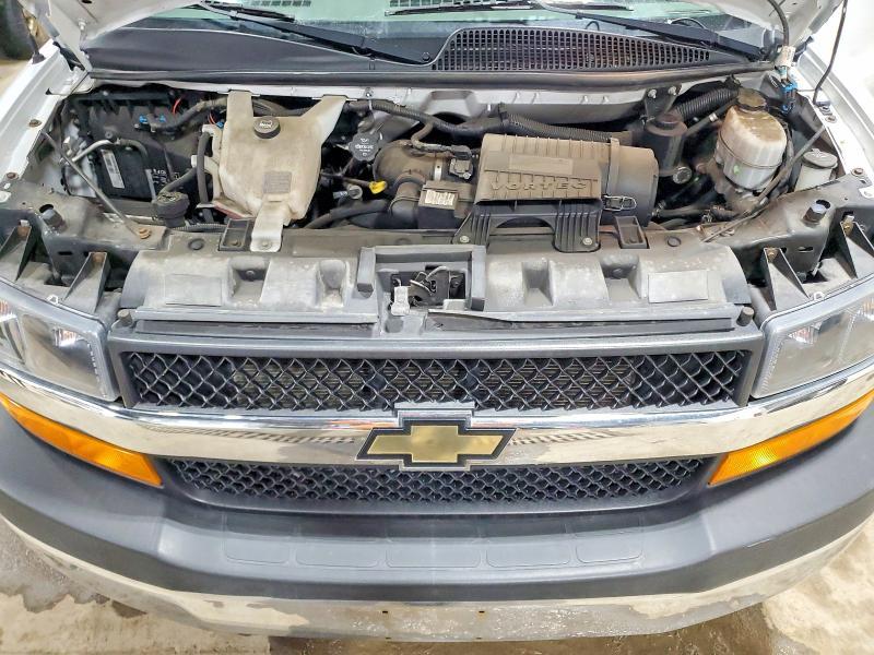 2019 Chevrolet Express G3500 LT