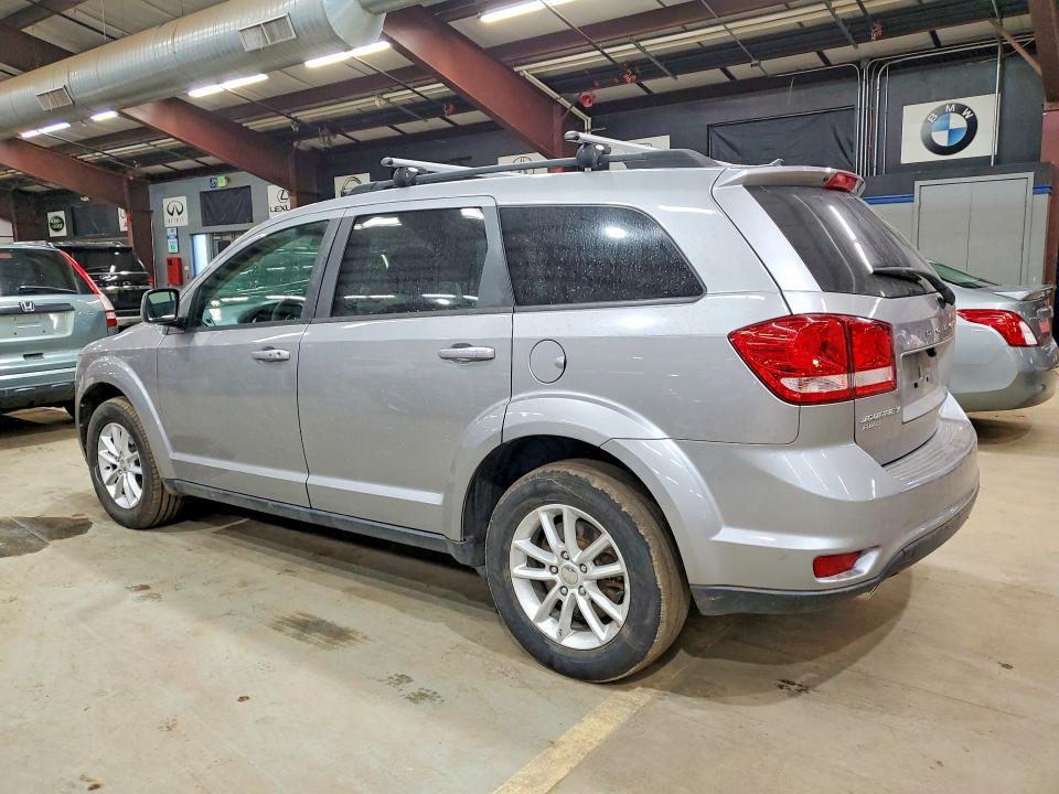 2017 Dodge Journey sxt