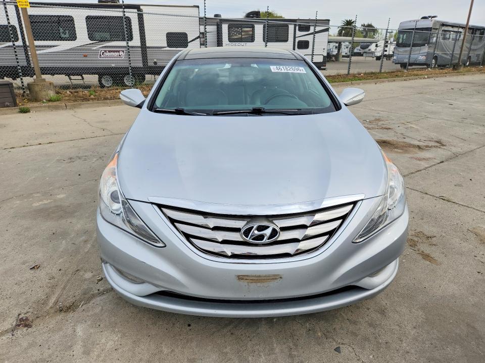 2012 Hyundai Sonata Limited