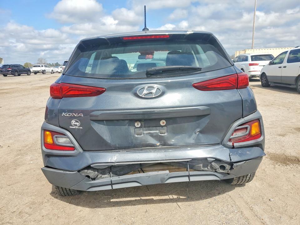 2021 Hyundai Kona se