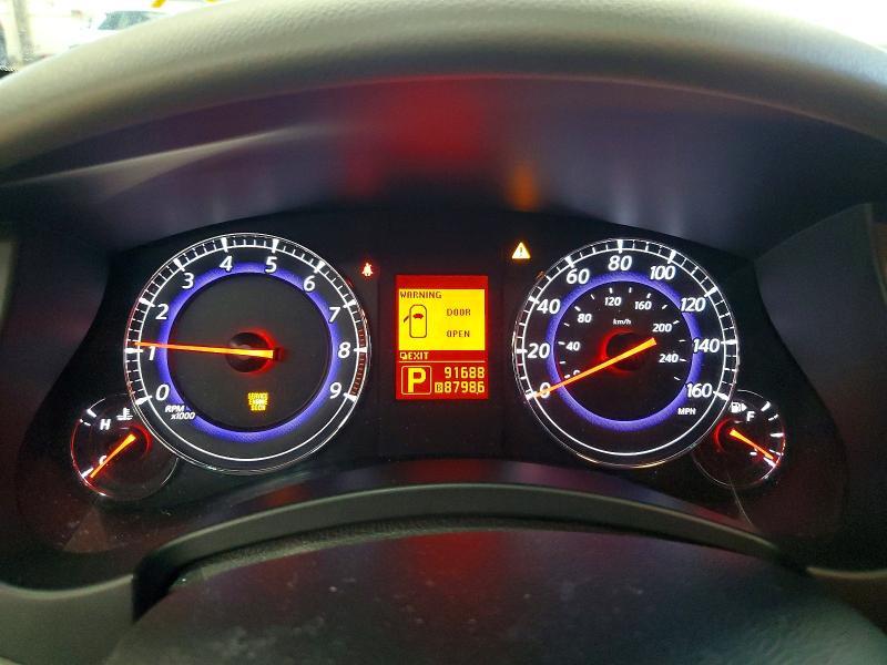 2010 Infiniti Ex35 Base