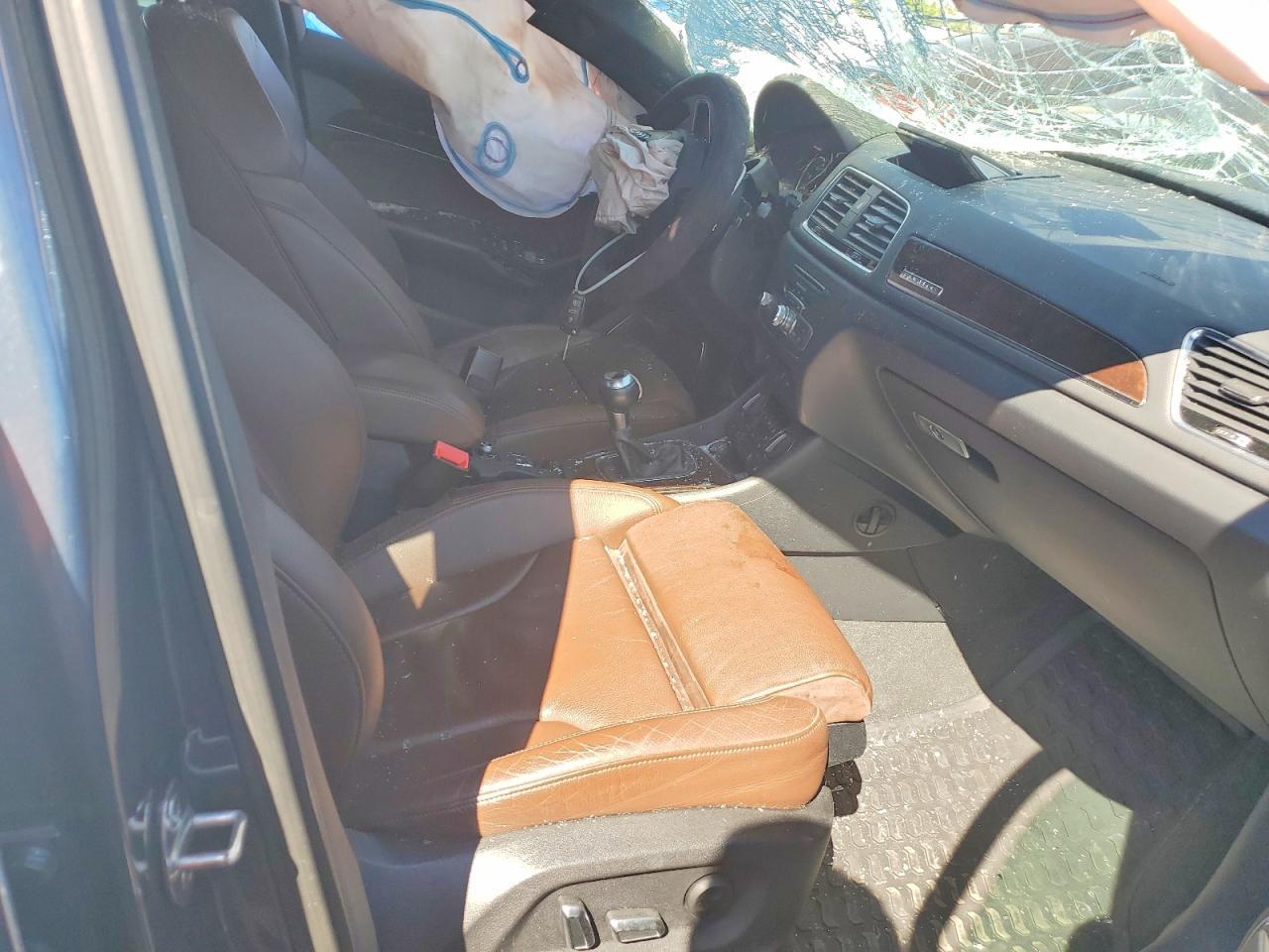 2018 Audi Q3 Premium Plus
