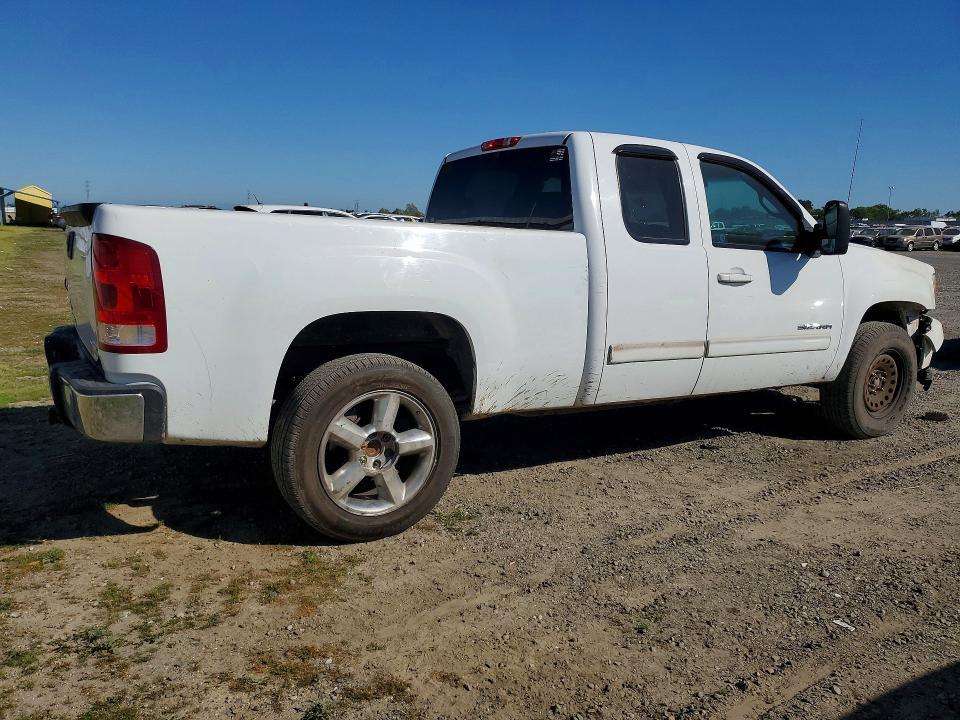 2009 GMC Sierra K1500