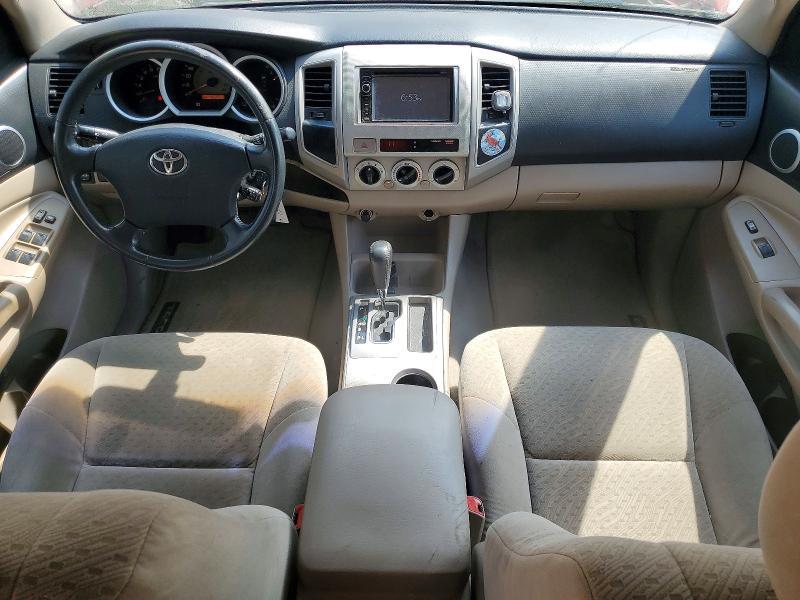 2008 Toyota Tacoma Prerunner V6