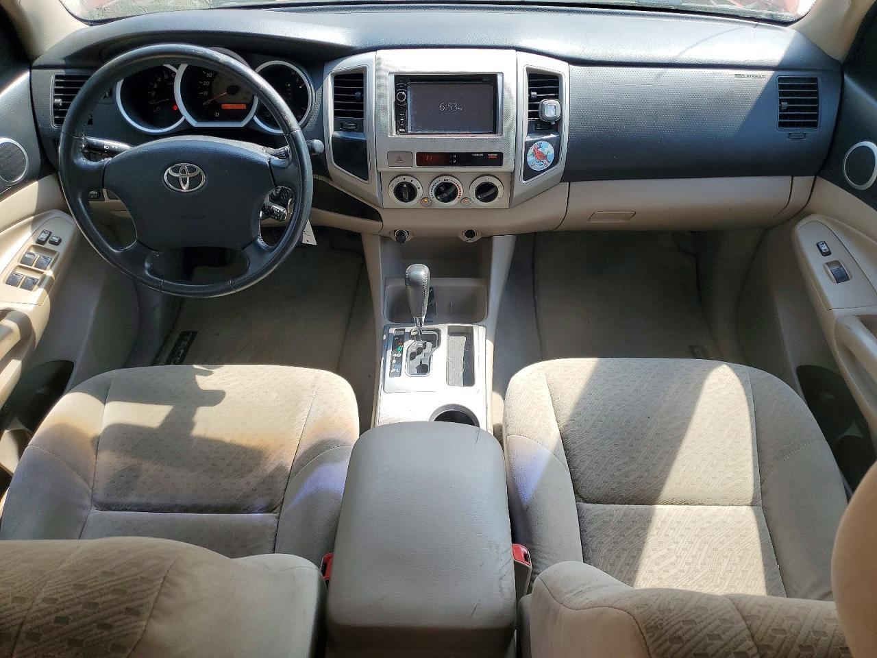 2008 Toyota Tacoma Prerunner V6