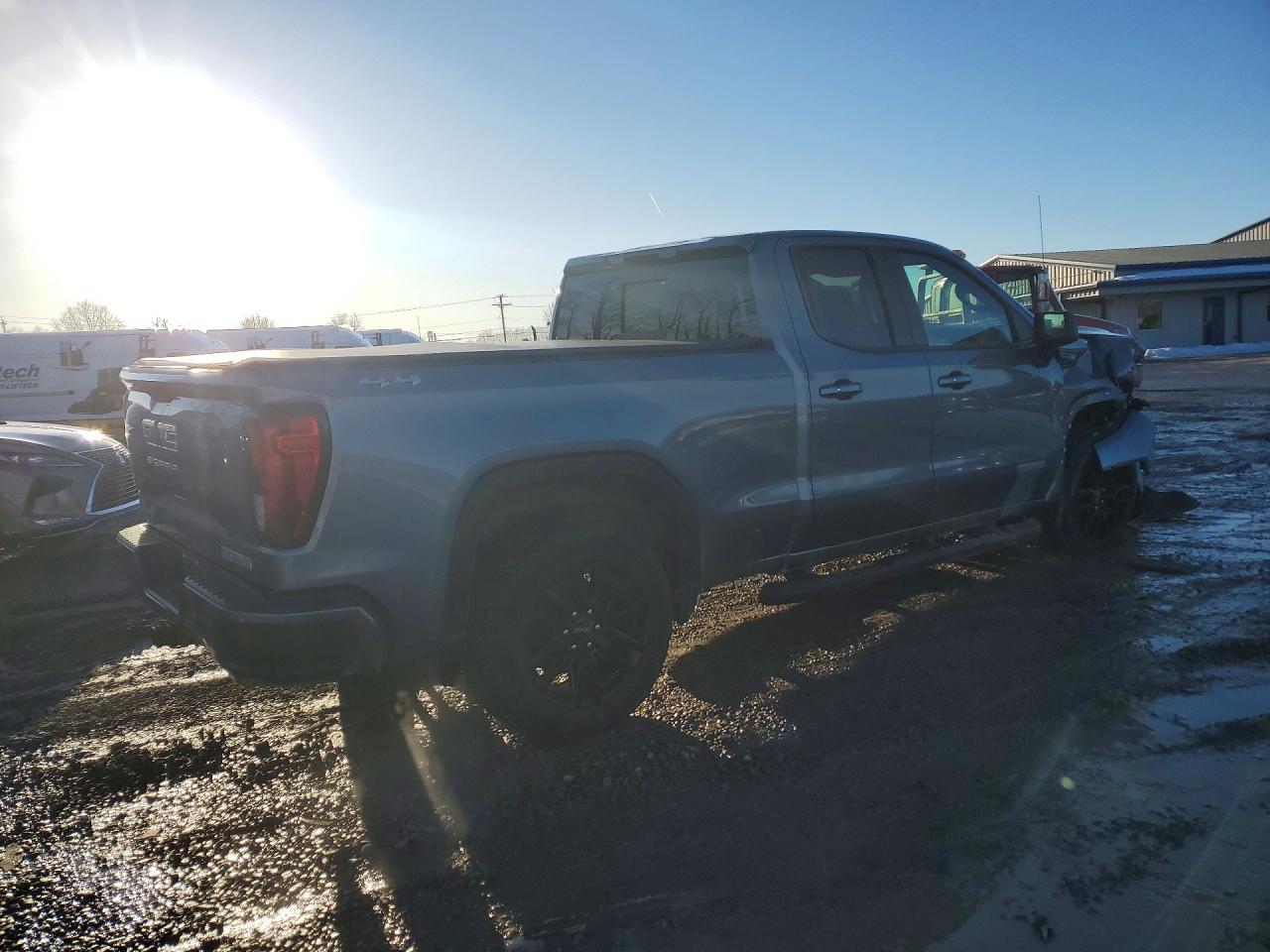2020 GMC Sierra K1500 Elevation