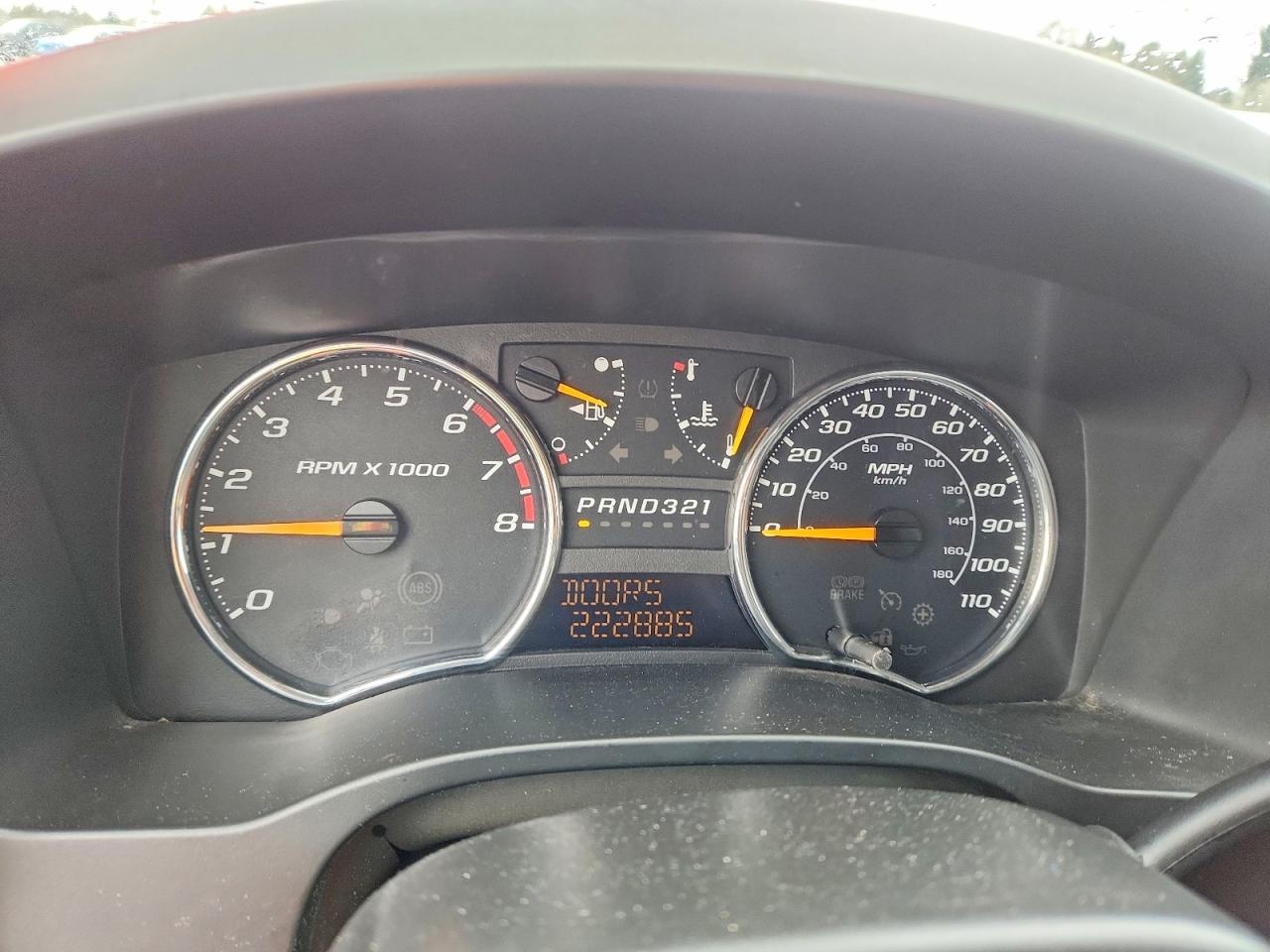 2007 Chev Colorado
