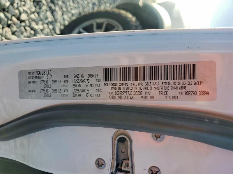 2018 Dodge RAM 1500 Rebel