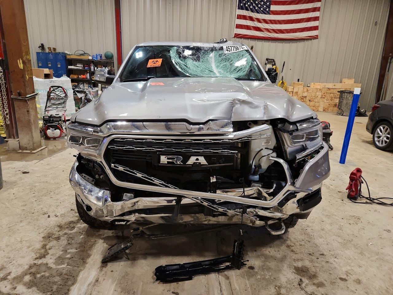 2022 Dodge RAM 1500 Limited