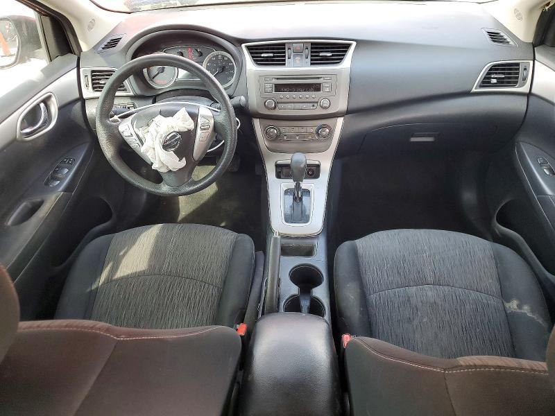 2014 Nissan Sentra sv