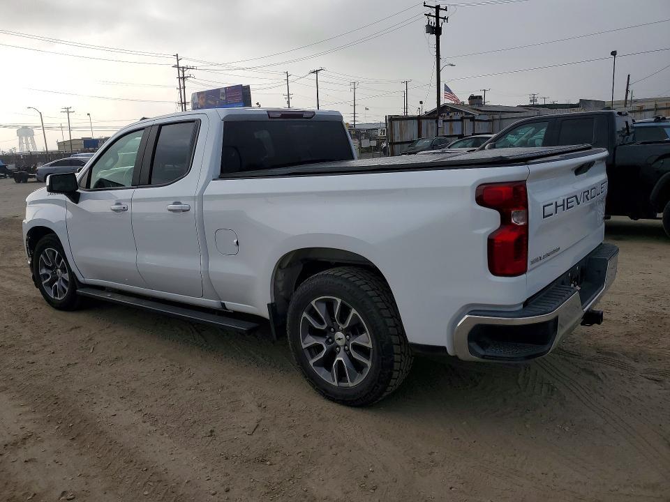 2020 Chevrolet Silverado C1500 LT