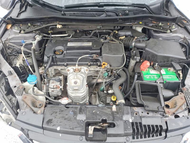 2014 Honda Accord exl