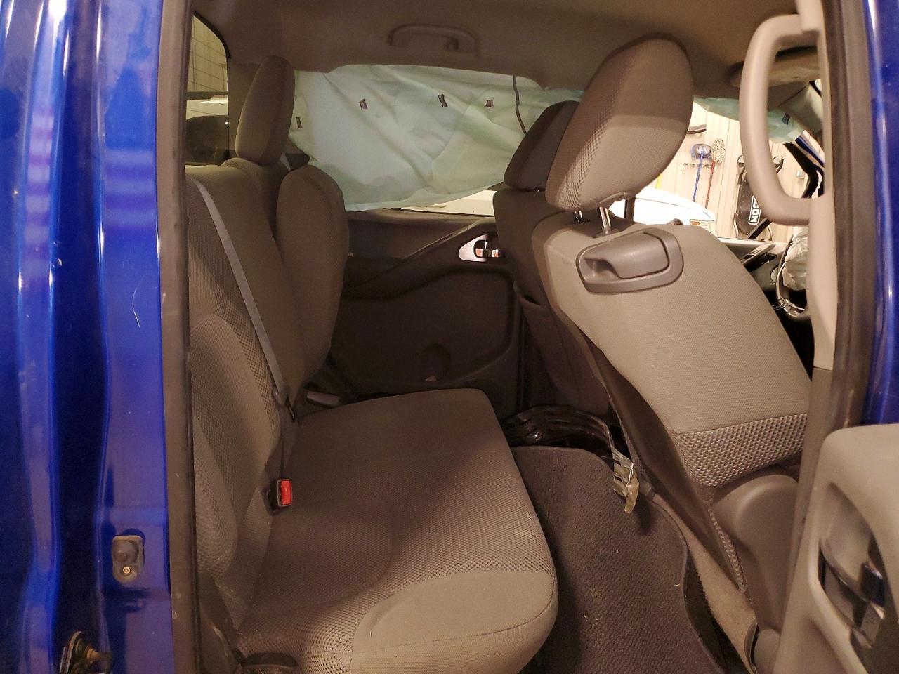 2012 Nissan Frontier S