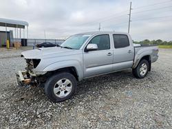 Salvage trucks for sale at Tifton, GA auction: 2015 Toyota Tacoma V6