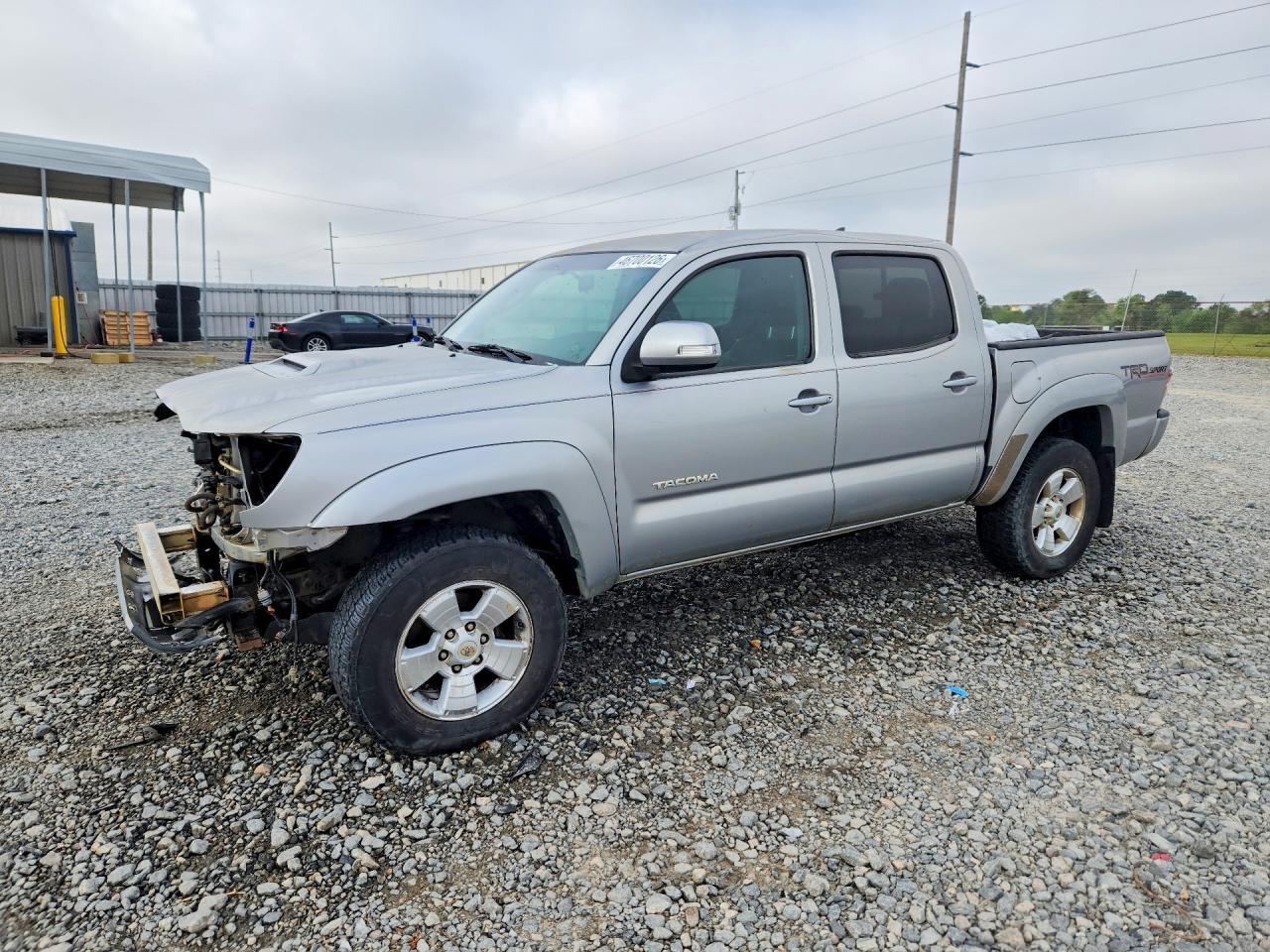 2015 Toyota Tacoma V6