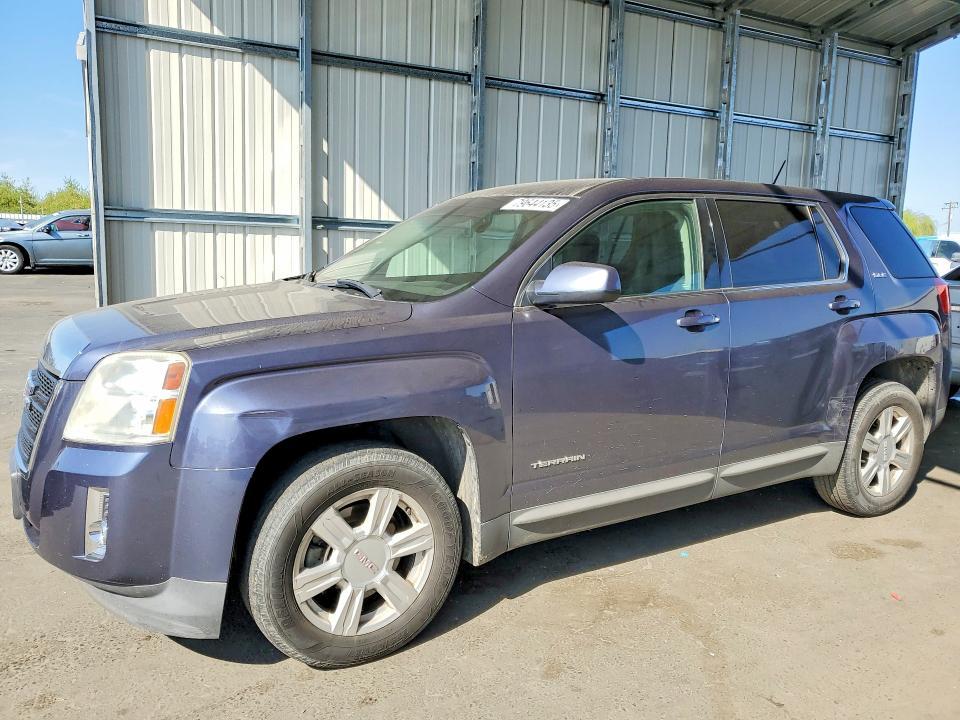 2014 GMC Terrain sle