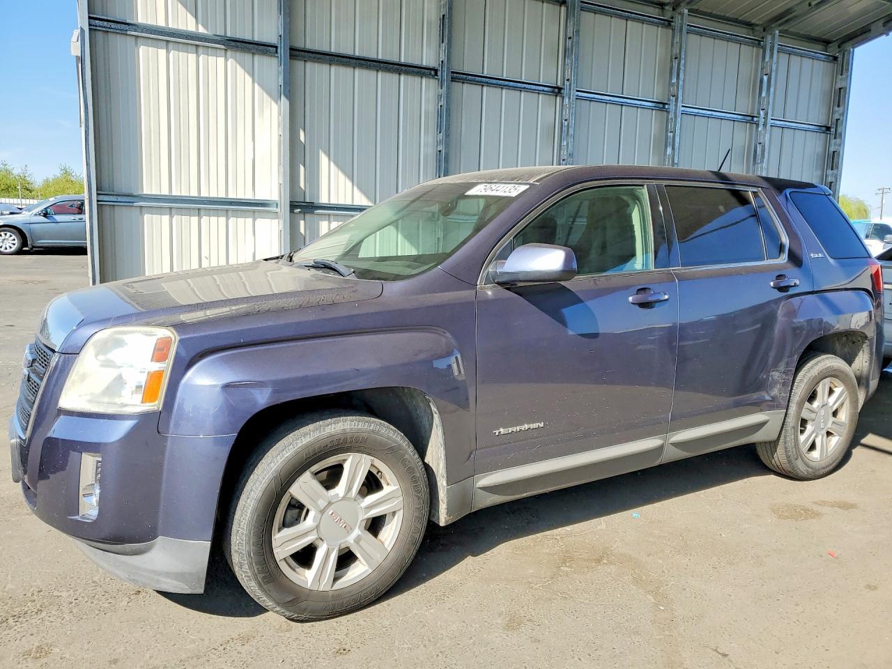 2014 GMC Terrain sle