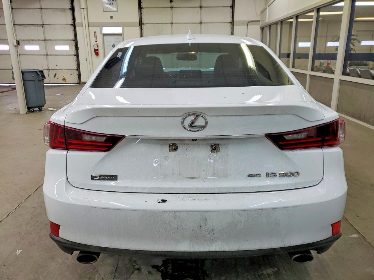 2016 Lexus Is 300 Base
