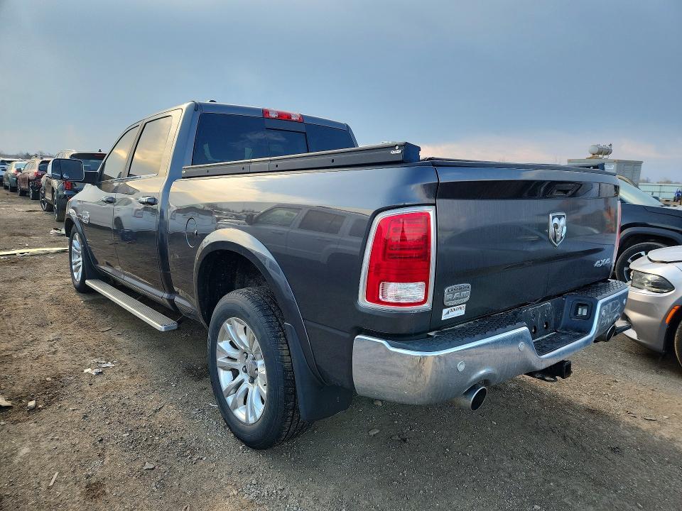 2015 Dodge RAM 1500 Longhorn