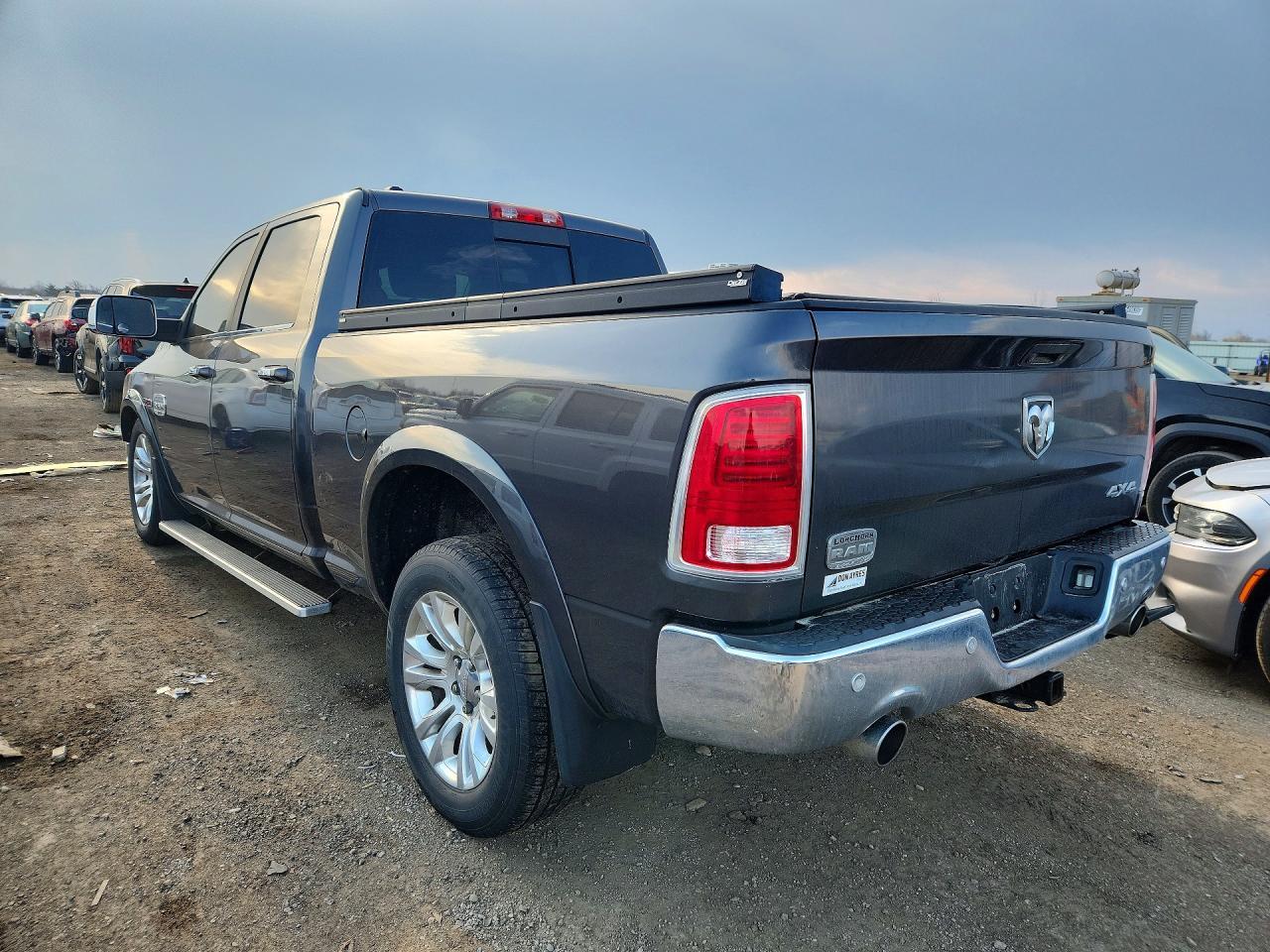 2015 Dodge RAM 1500 Longhorn