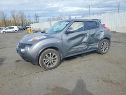 Nissan Juke Vehiculos salvage en venta: 2013 Nissan Juke s