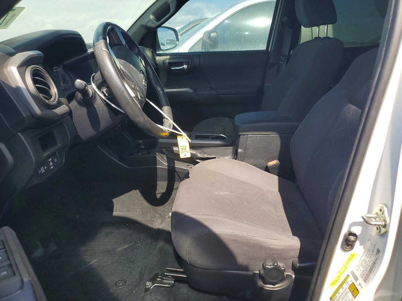 2018 Toyota Tacoma
