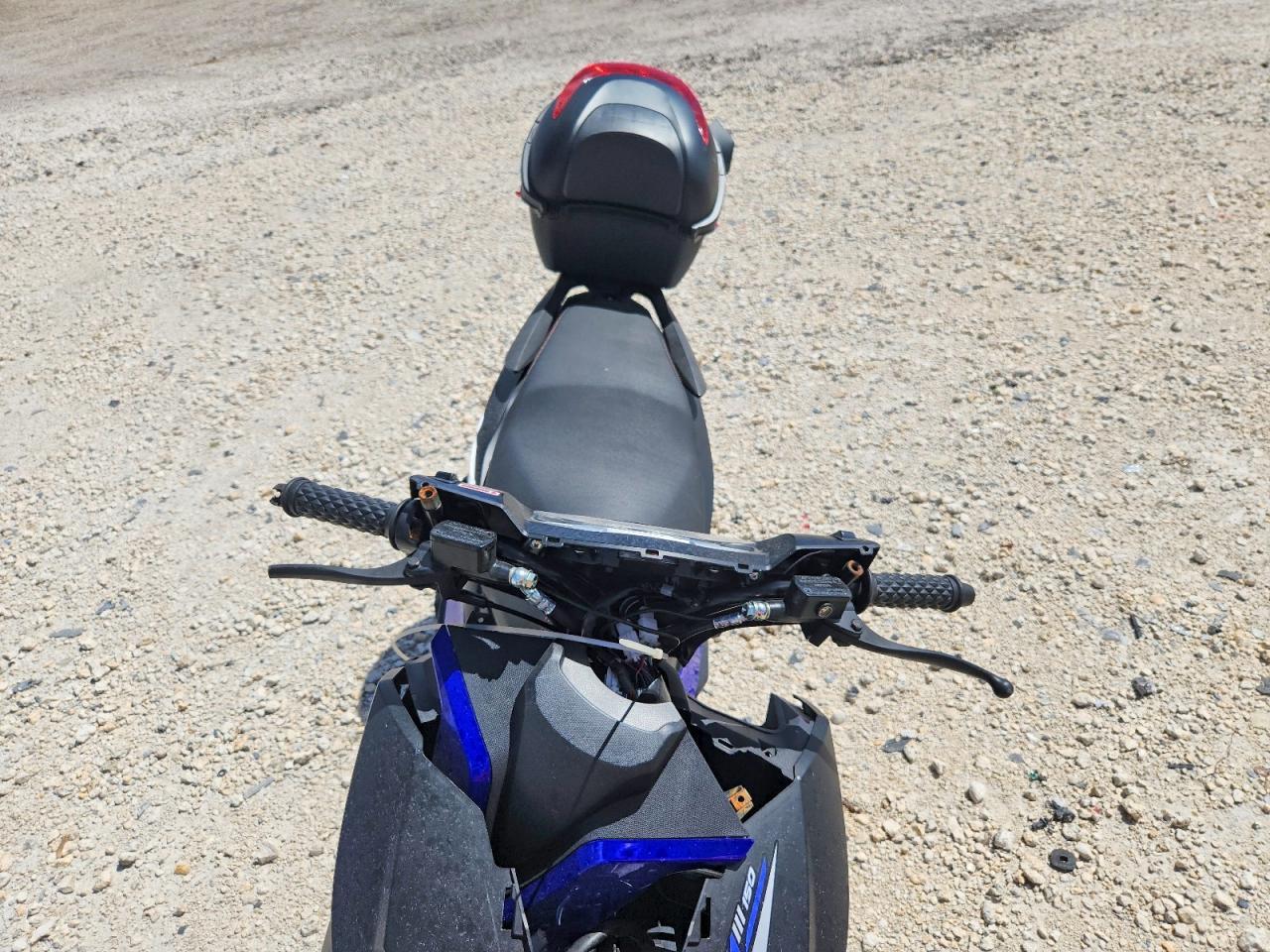 2024 Scooter Vespa