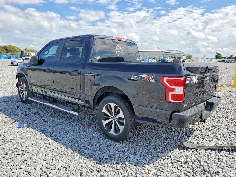 2019 Ford F150 Supercrew