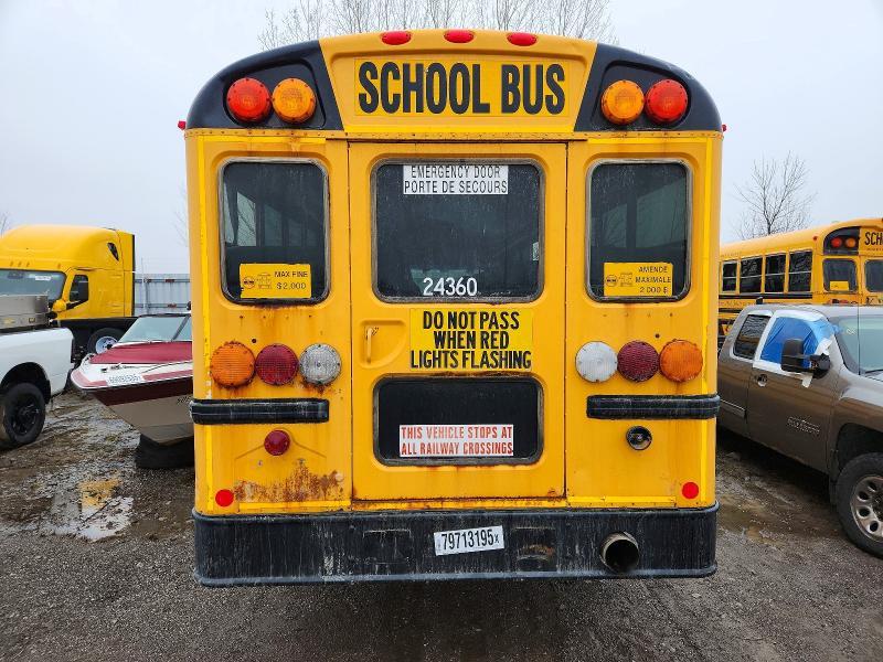 2013 Ic Corporation CE Series School-School Bus