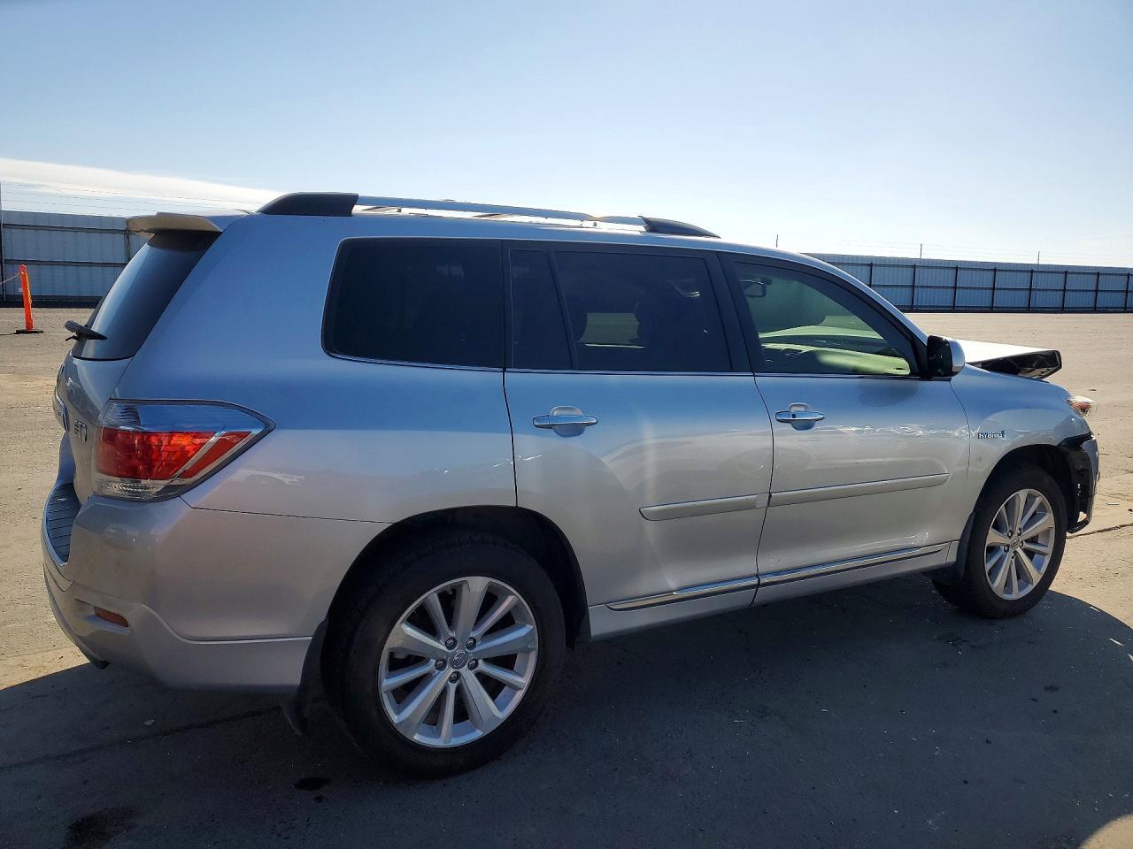 2013 Toyota Highlander Hybrid Limited