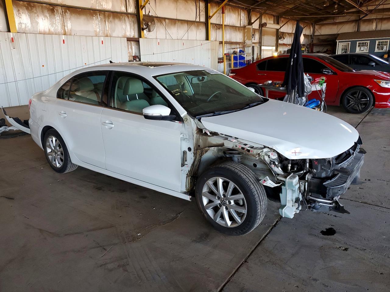 2014 Volkswagen Jetta se