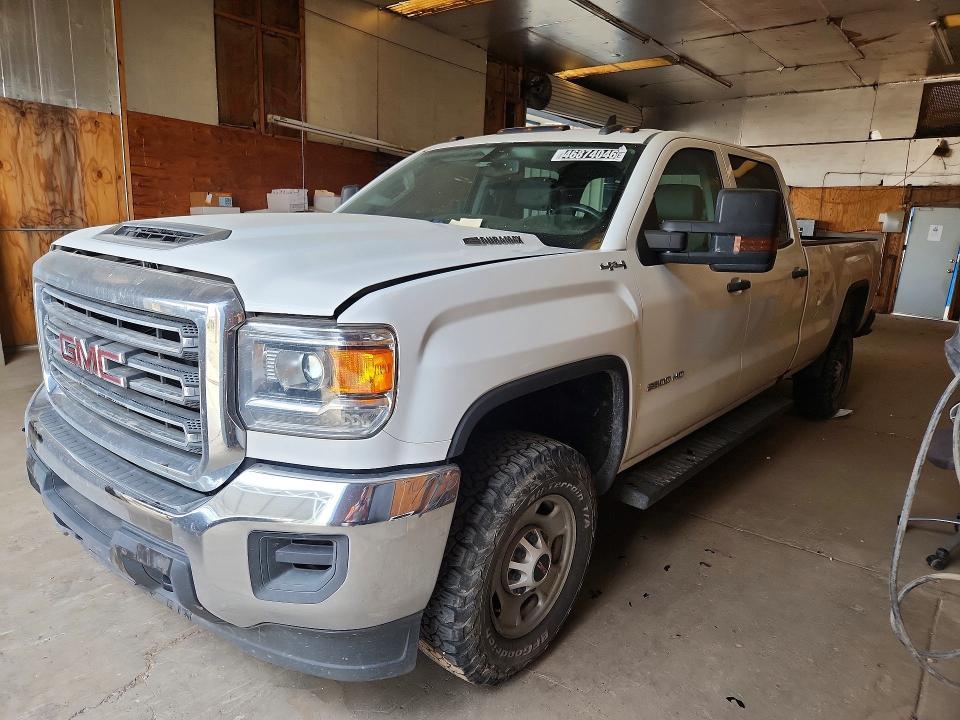 2019 GMC Sierra K2500 Heavy Duty