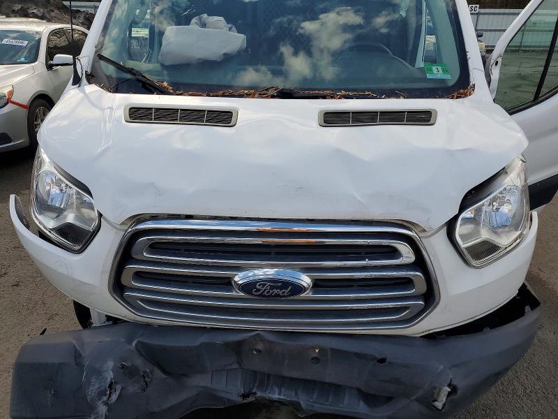 2018 Ford Transit T-250