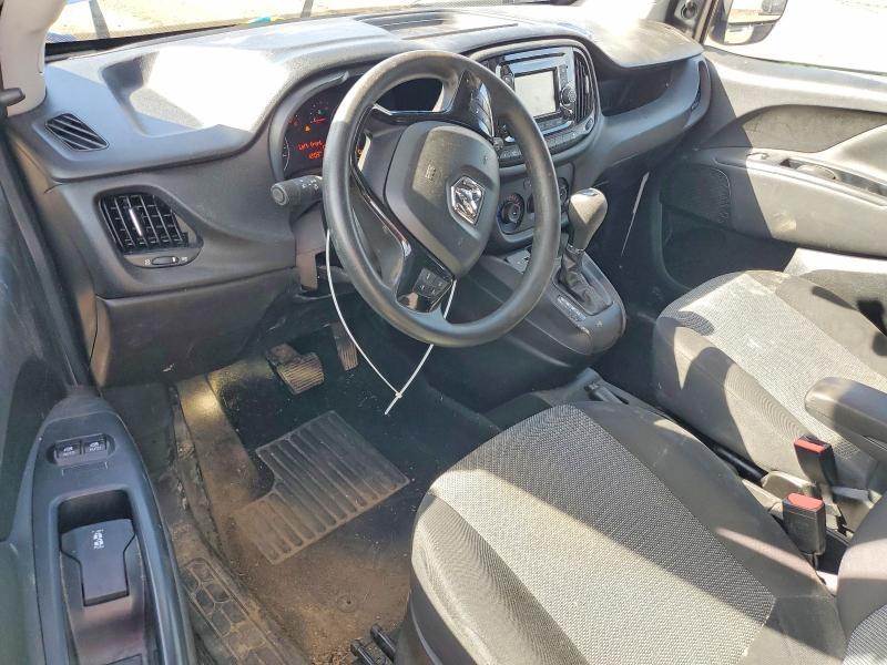2021 Dodge RAM Promaster City ST Delivery Van