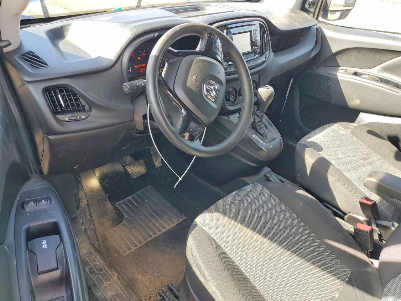 2021 Dodge RAM Promaster City ST Delivery Van