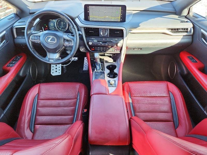 2020 Lexus Rx 350 f Sport Performance